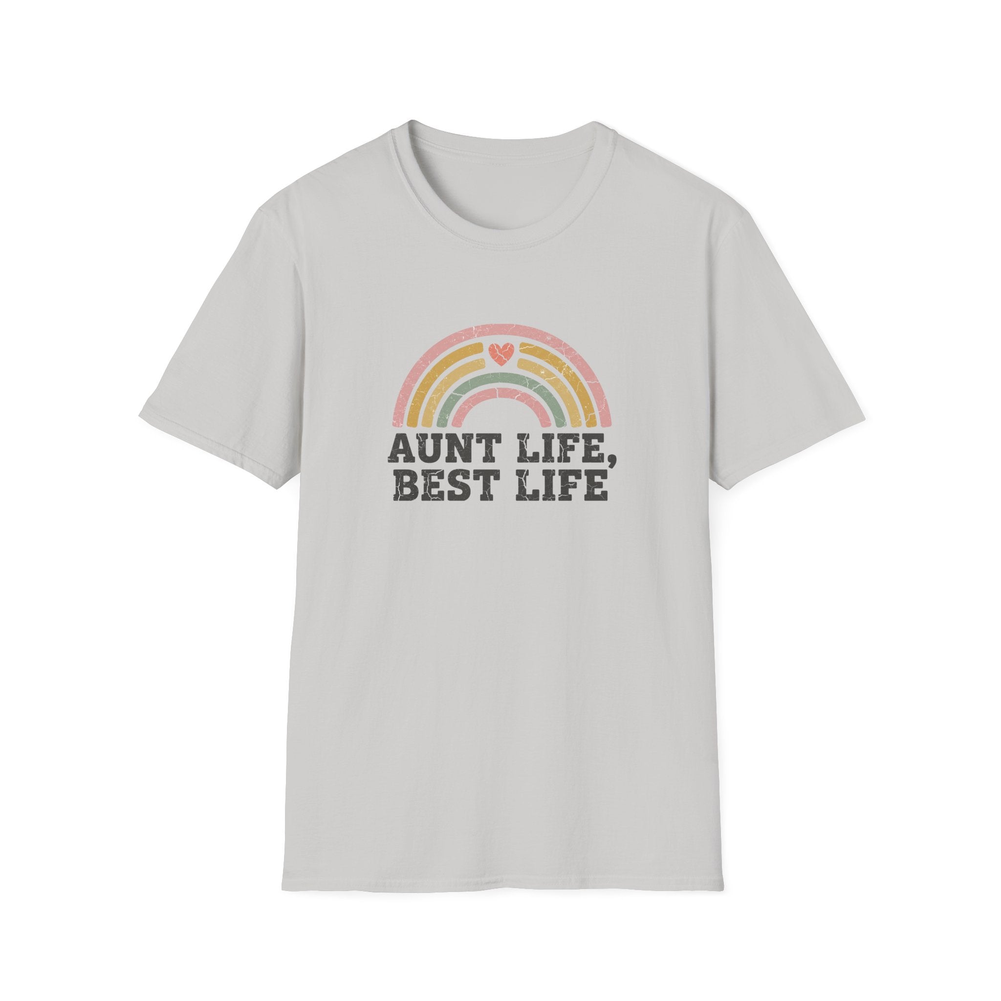 Aunt Life Best Life T-Shirt