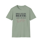 Bible Study Bestie T-Shirt