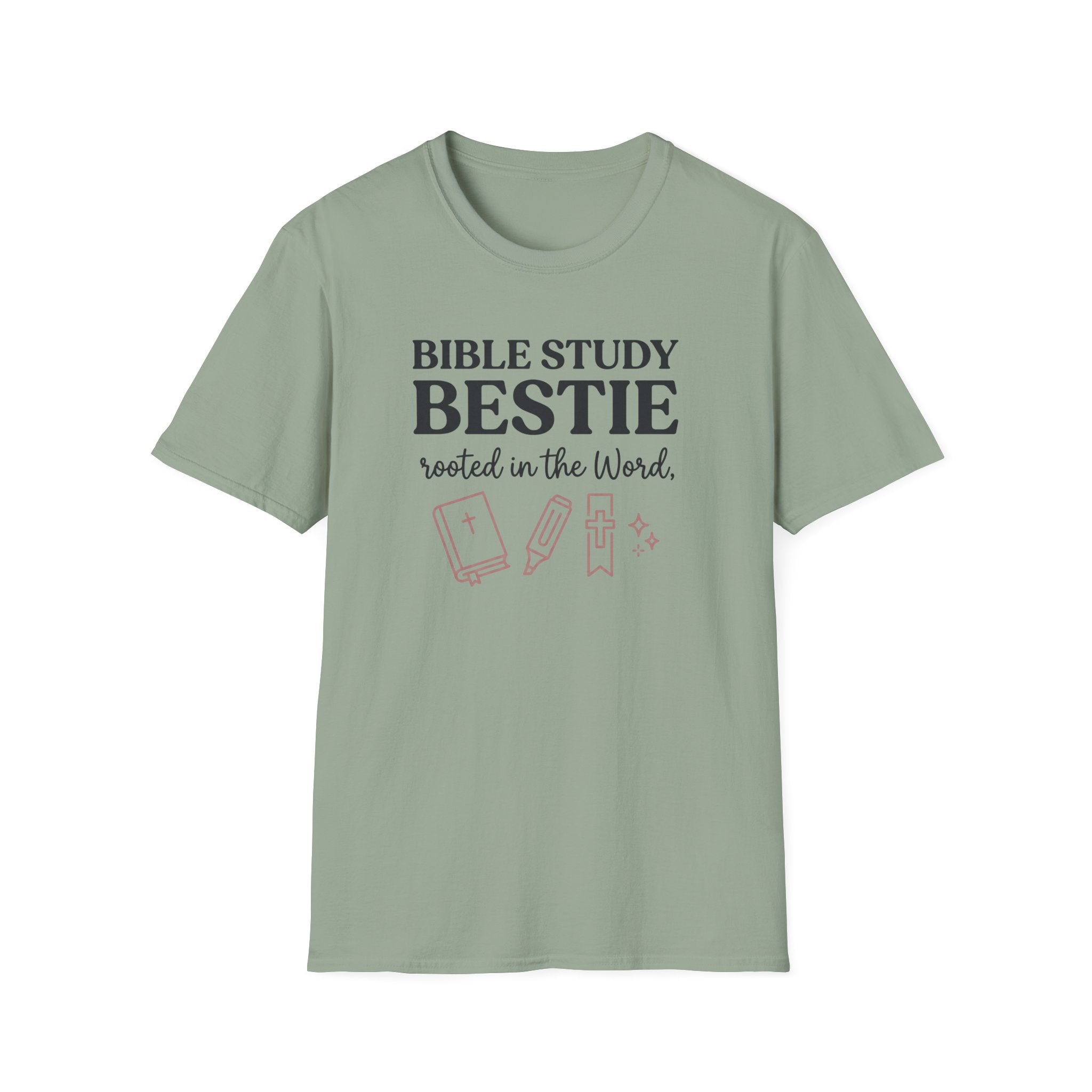 Bible Study Bestie T-Shirt