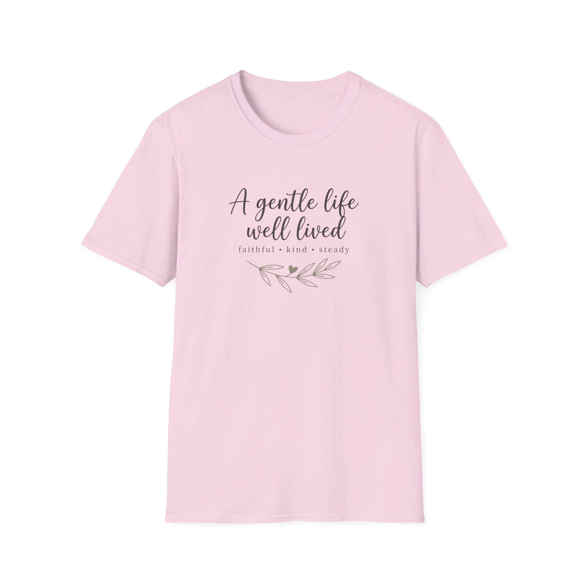 Gentle Life Well Lived T-Shirt