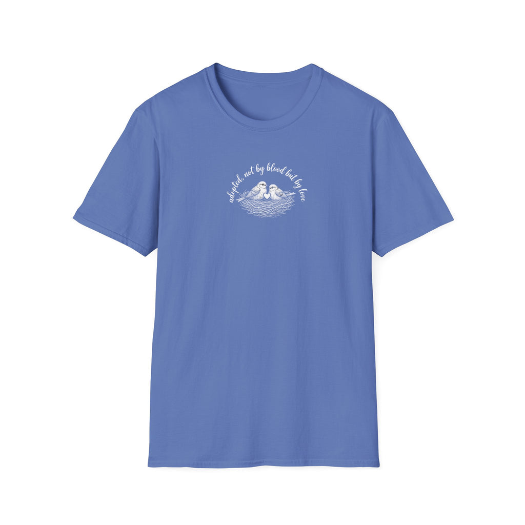 Adopted by Love T-Shirt