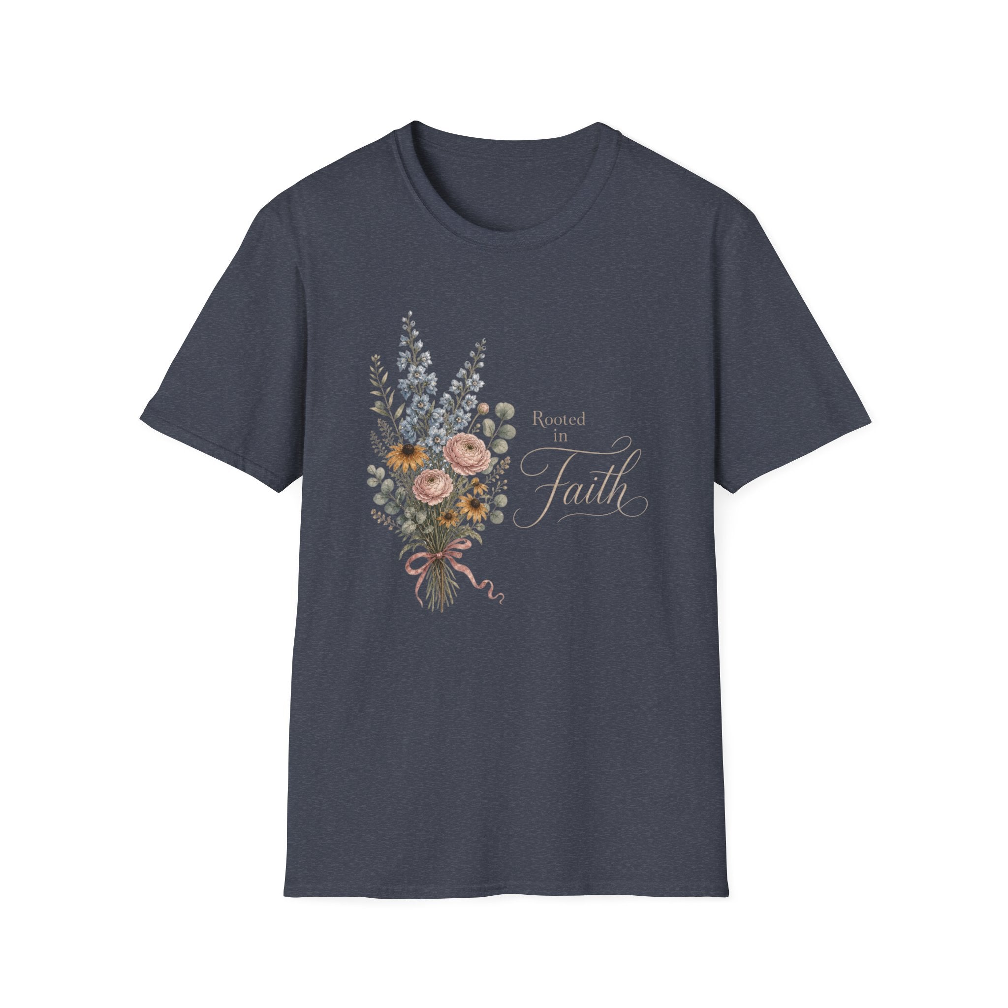 Rooted in Faith T-Shirt