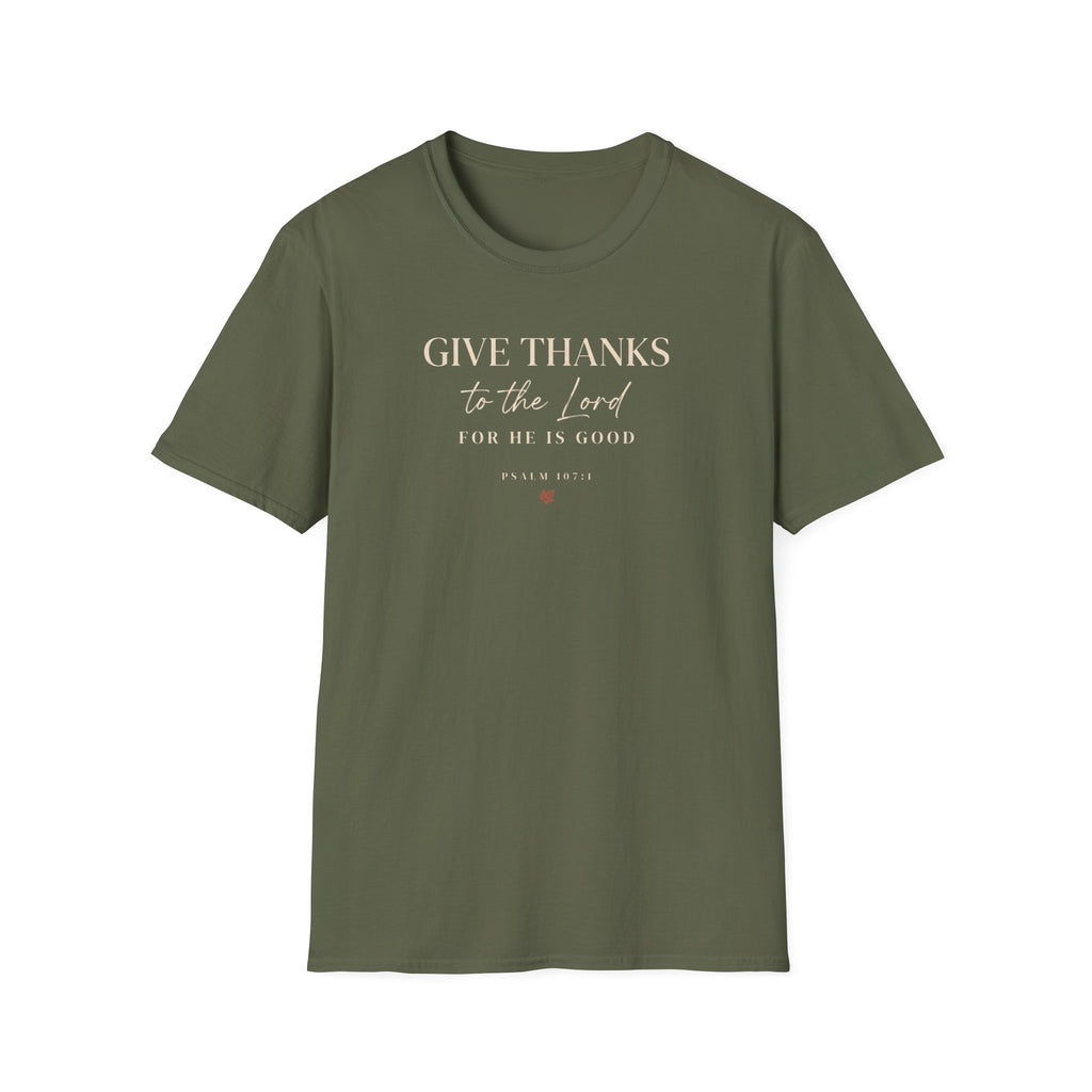 Give Thanks! T-Shirt