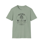 Home Where Roots Grow Deep - Sequoia T-Shirt