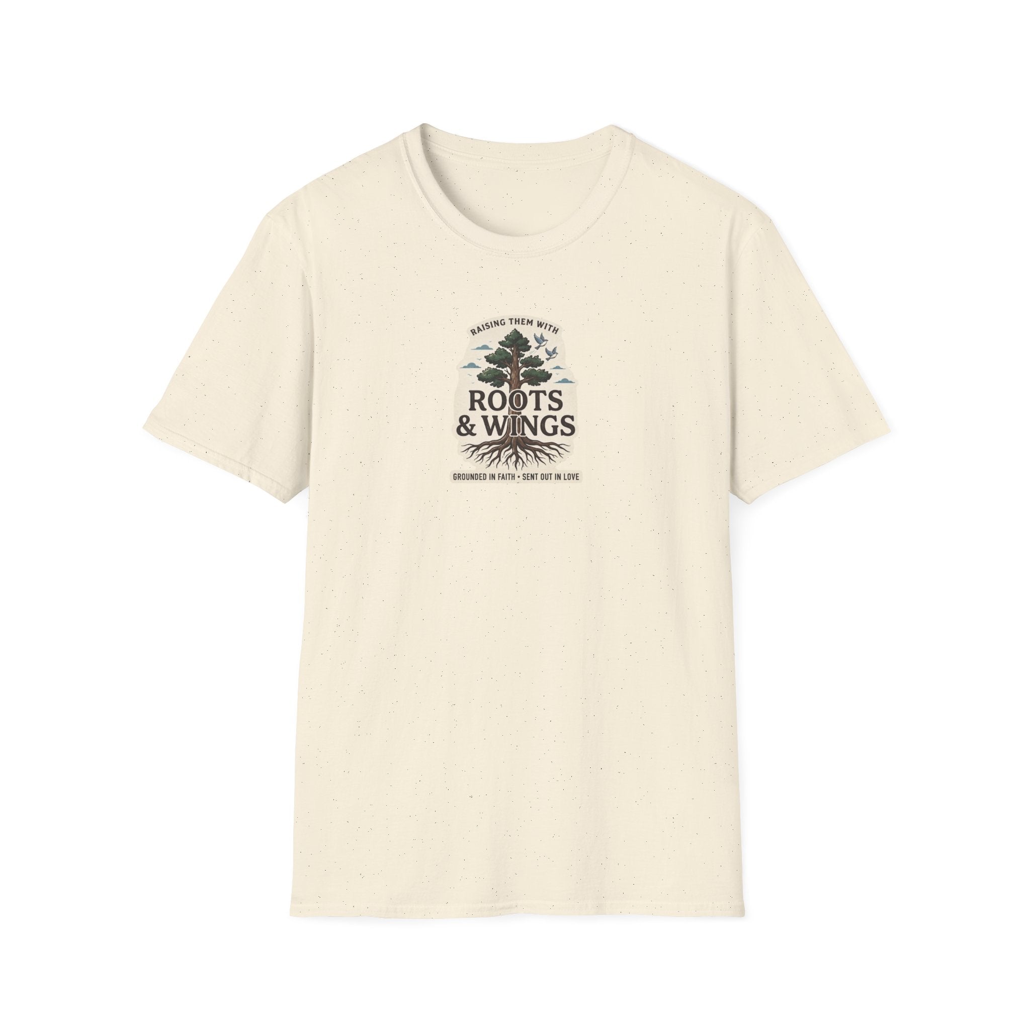 Roots n Wings T-Shirt