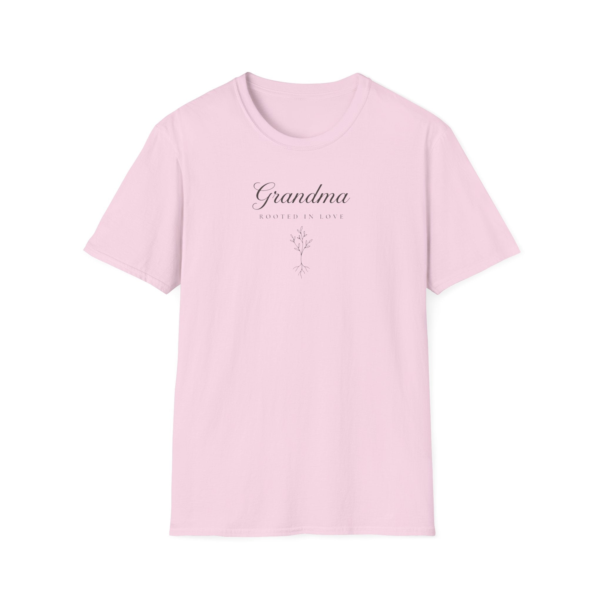 Grandma Rooted in Love  T-Shirt