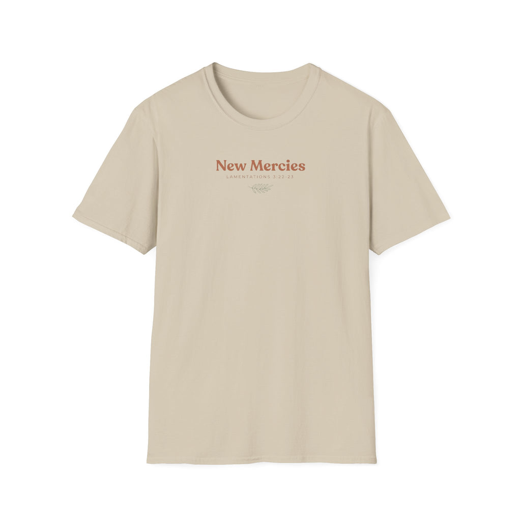 New Mercies T-Shirt
