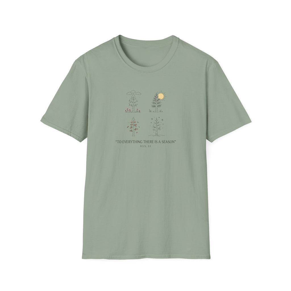 To Everything T-Shirt