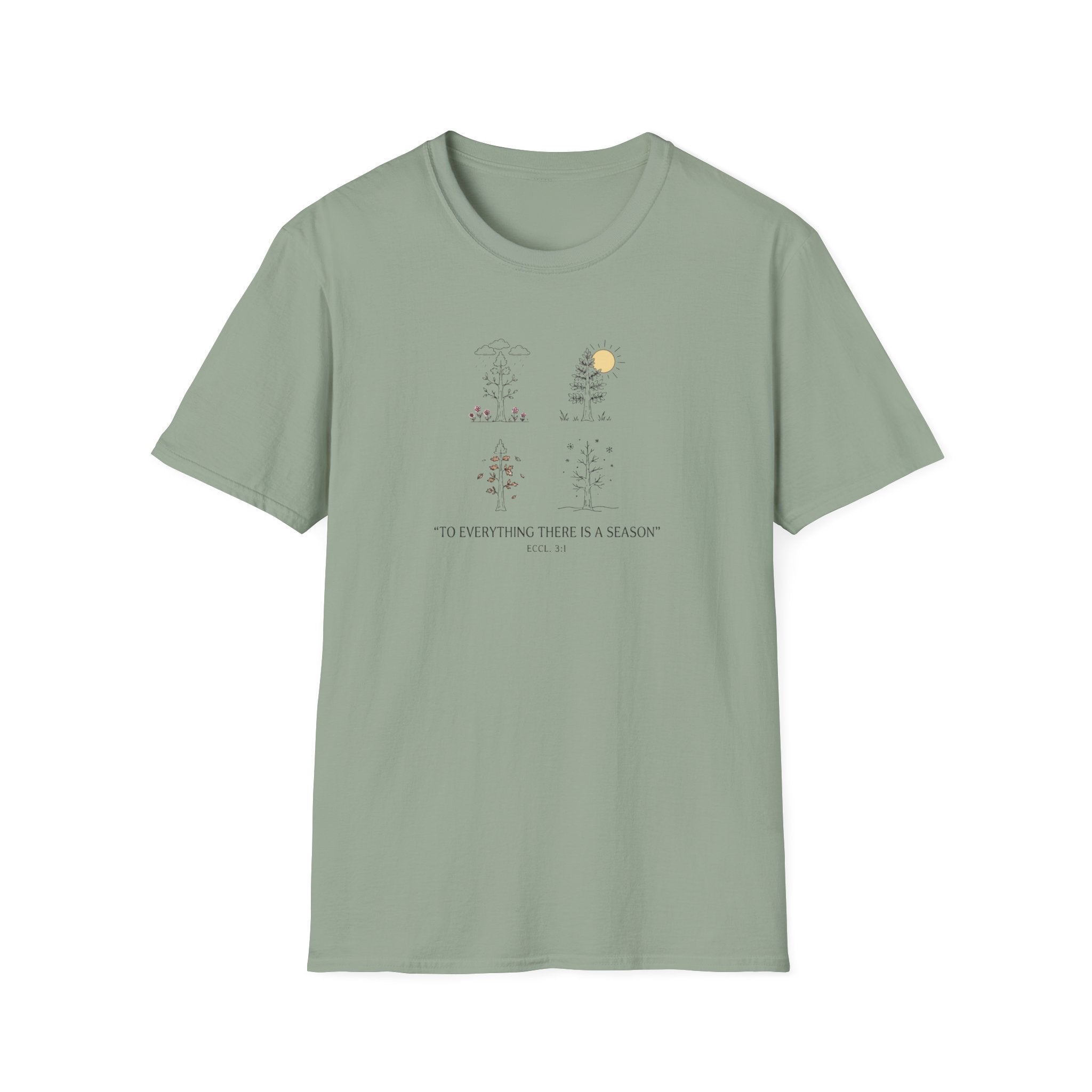 To Everything T-Shirt