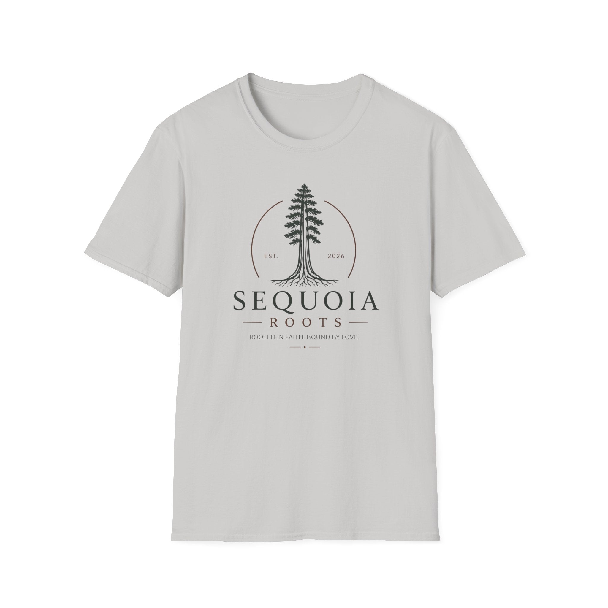 Sequoia Roots T-Shirt