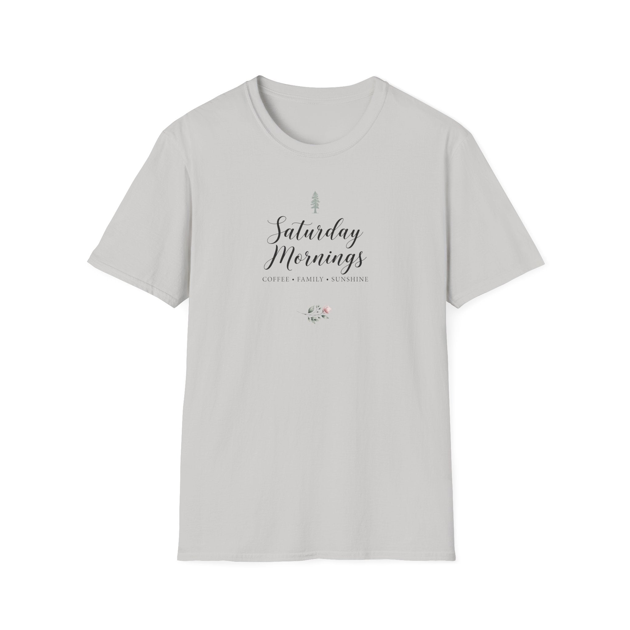 Saturday Mornings T-Shirt