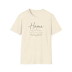 Home Roots Grow Deep T-Shirt