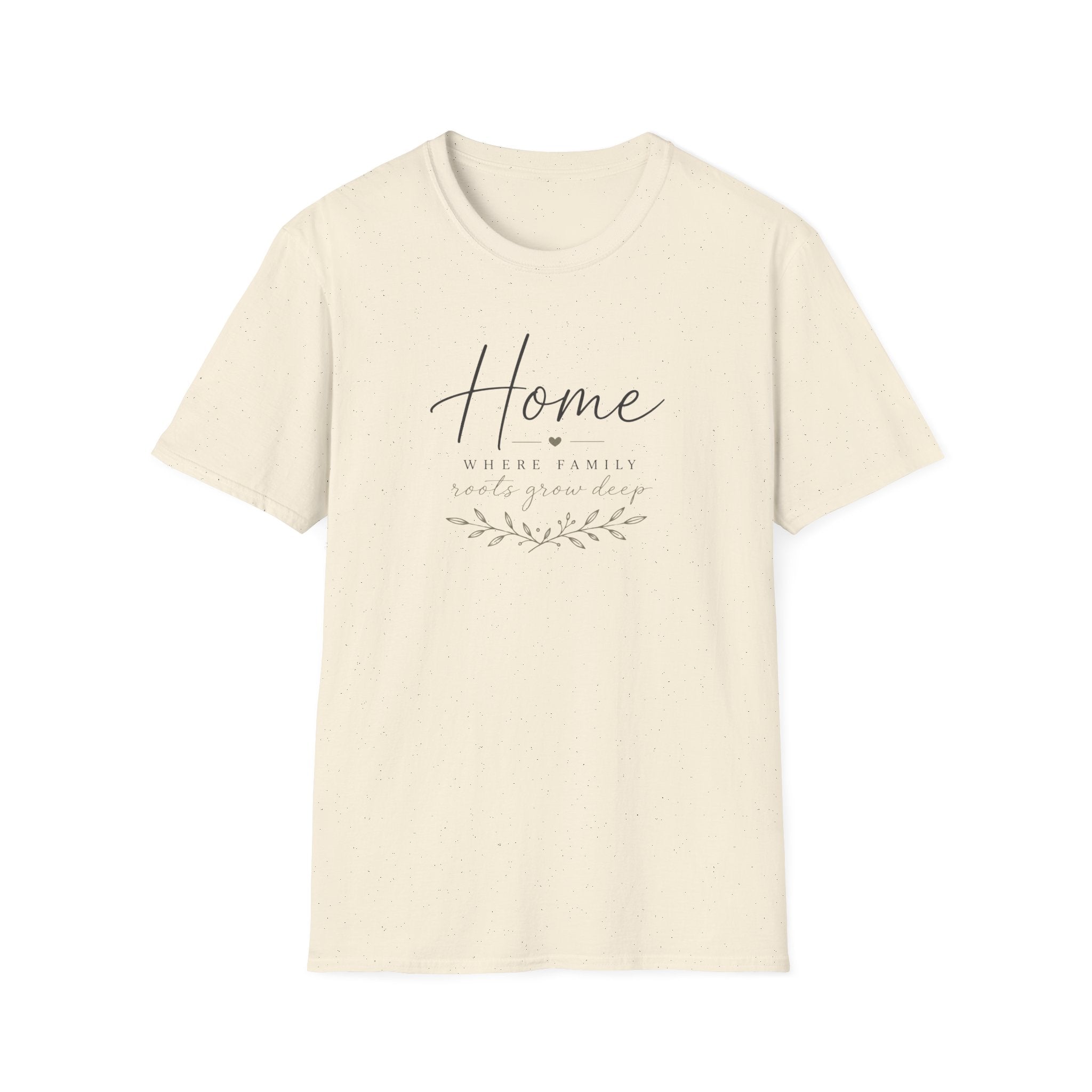 Home Roots Grow Deep T-Shirt