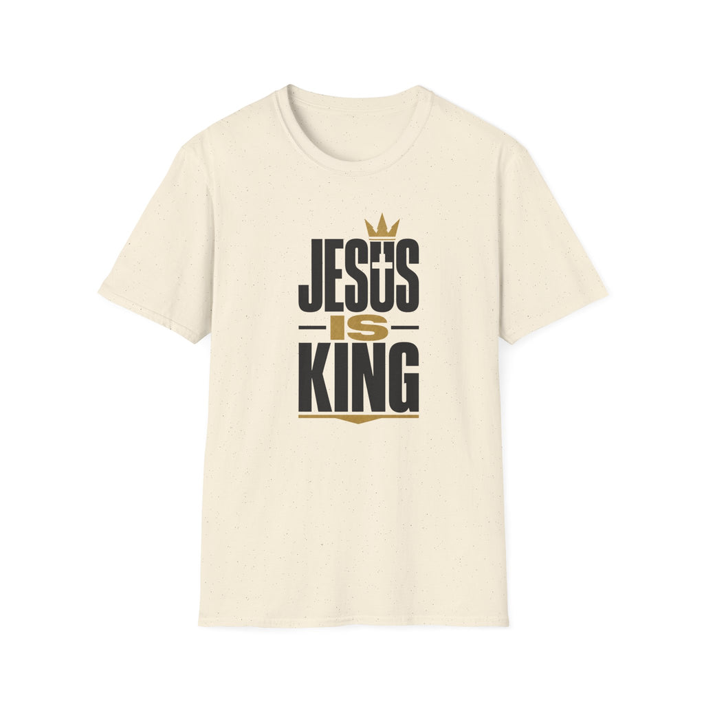 Jesus Is King T-Shirt