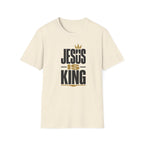 Jesus Is King T-Shirt