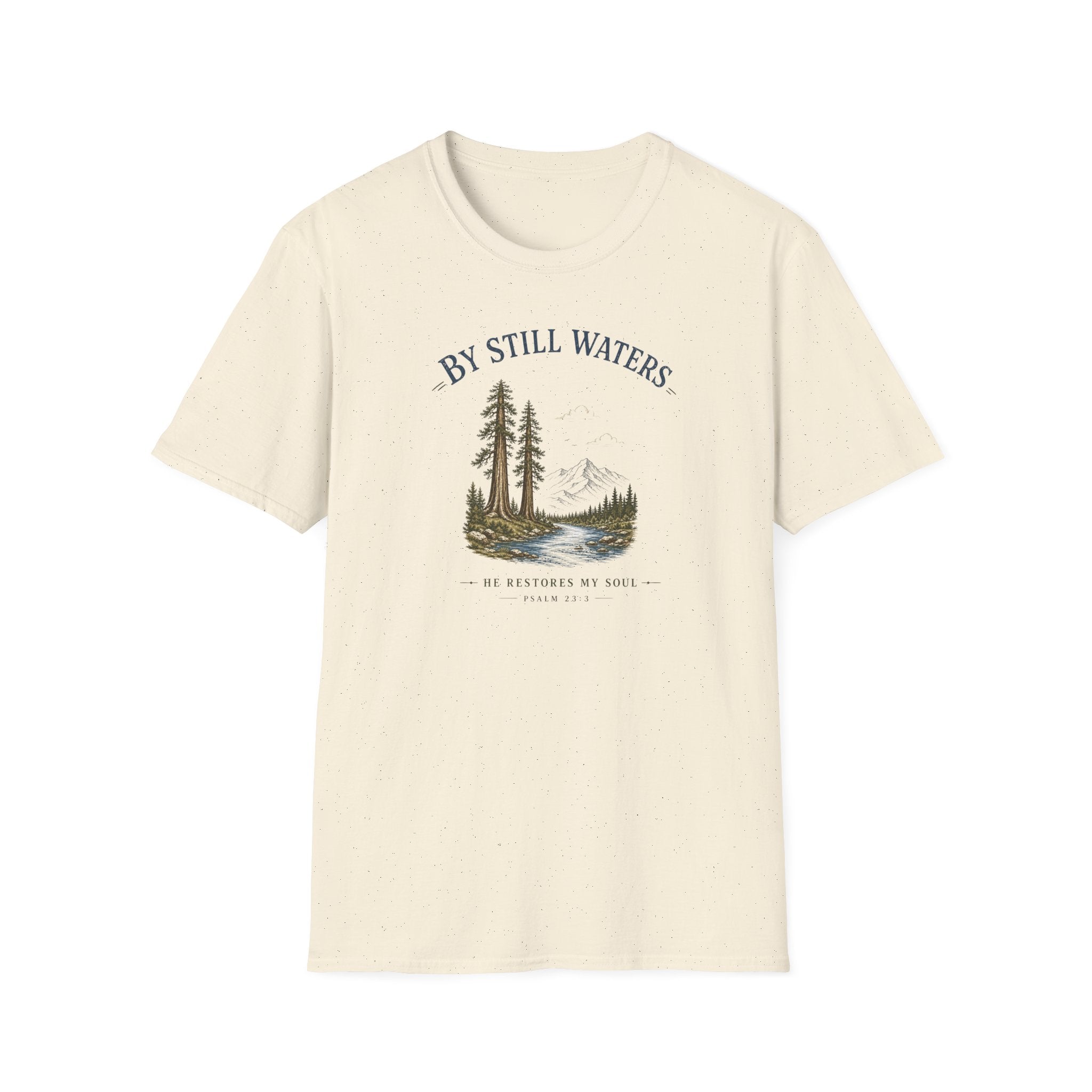 By Still Waters T-Shirt