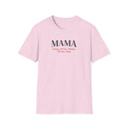 Mama Doer of All Things T-Shirt