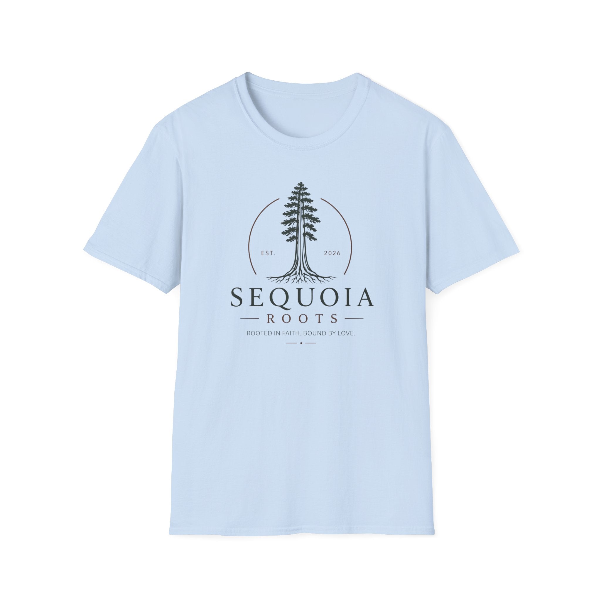 Sequoia Roots T-Shirt