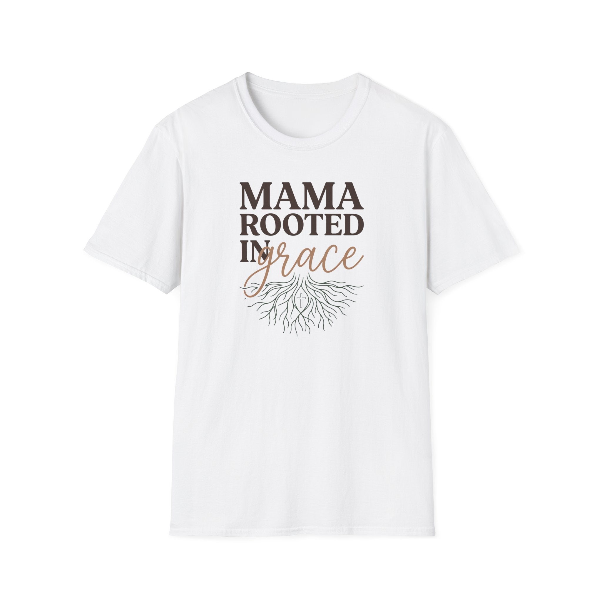 Mama Rooted in Grace T-Shirt