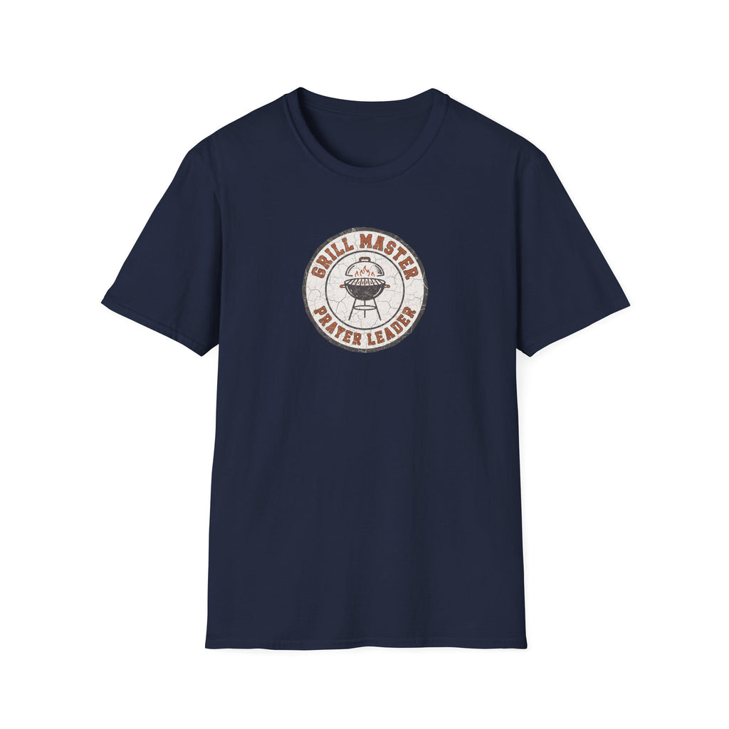 Grill Master Prayer Leader T-Shirt