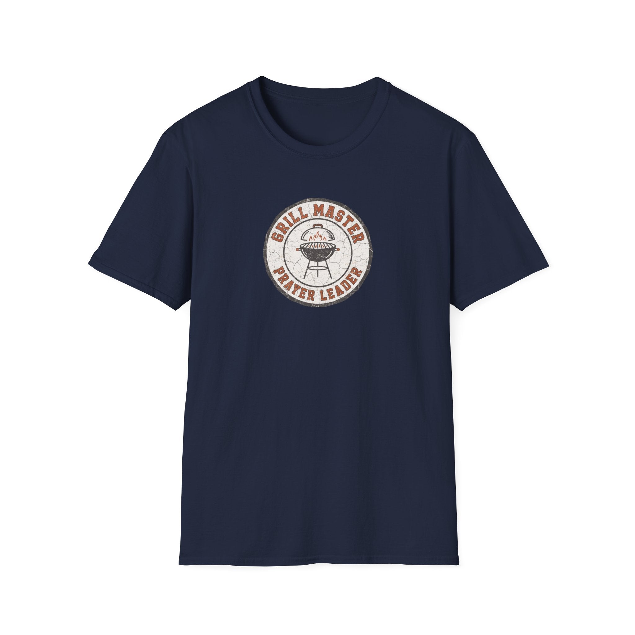 Grill Master Prayer Leader T-Shirt