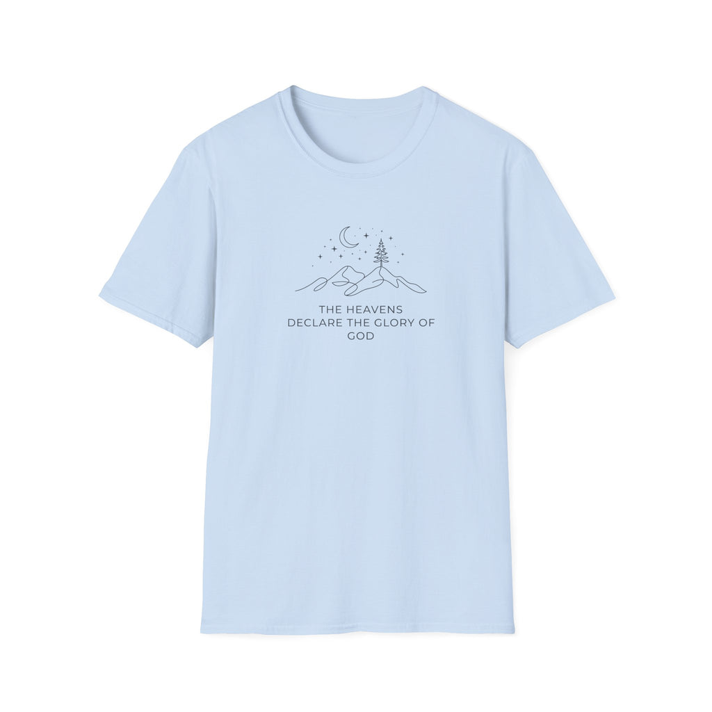 The Heavens Declare T-Shirt
