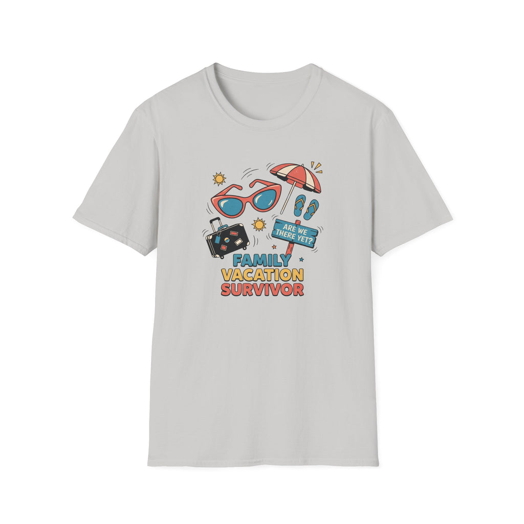 Family Vaca Survivor T-Shirt