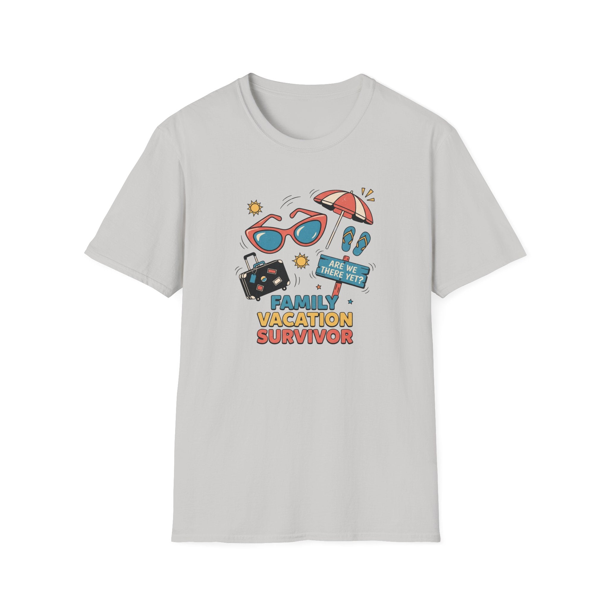 Family Vaca Survivor T-Shirt