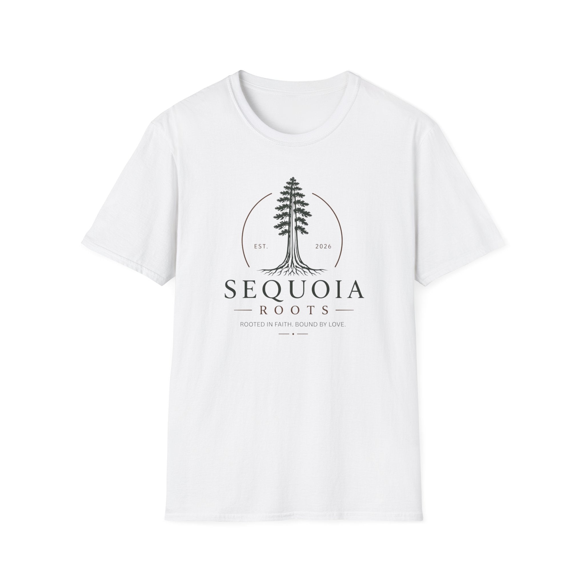 Sequoia Roots T-Shirt