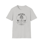 Home Where Roots Grow Deep - Sequoia T-Shirt