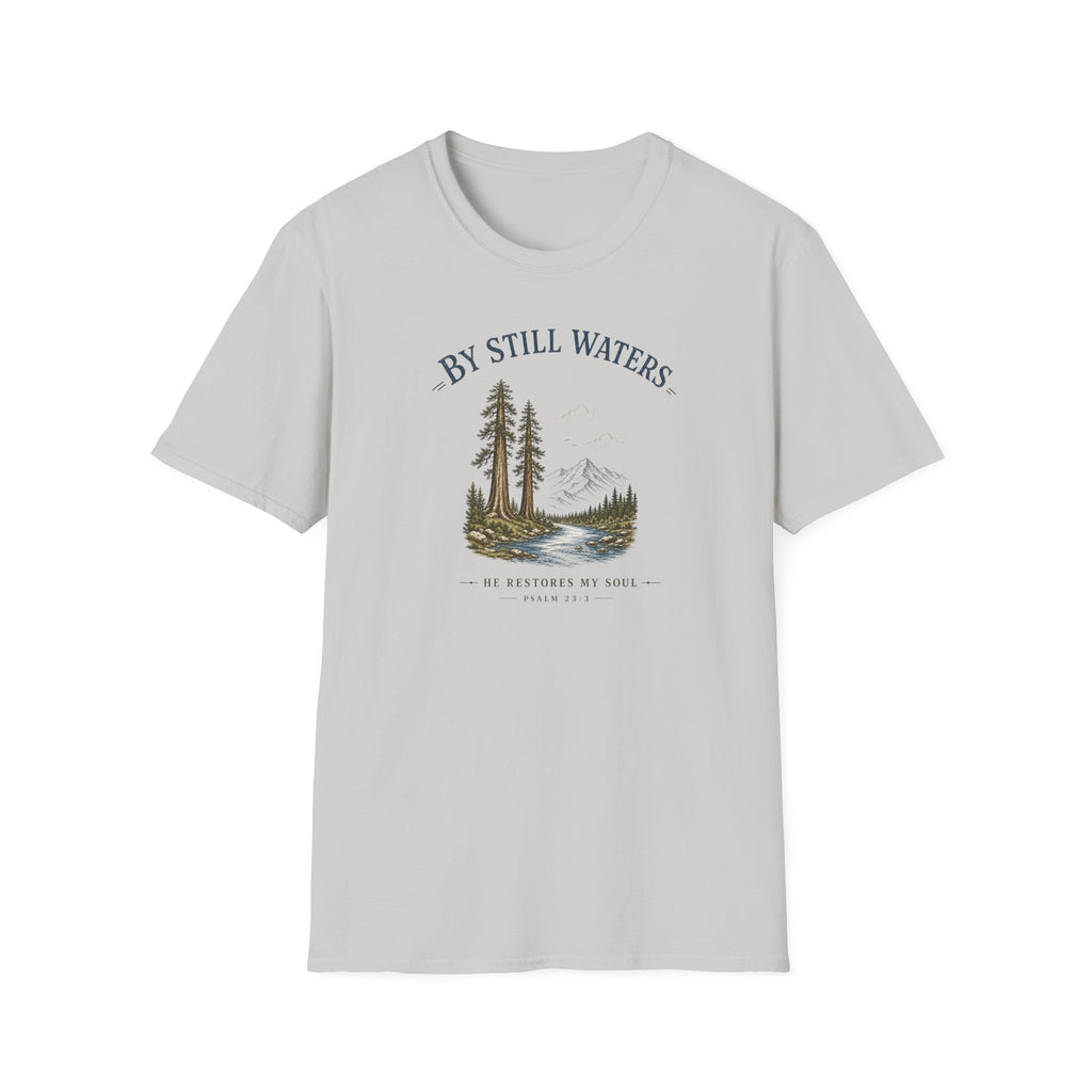 By Still Waters T-Shirt