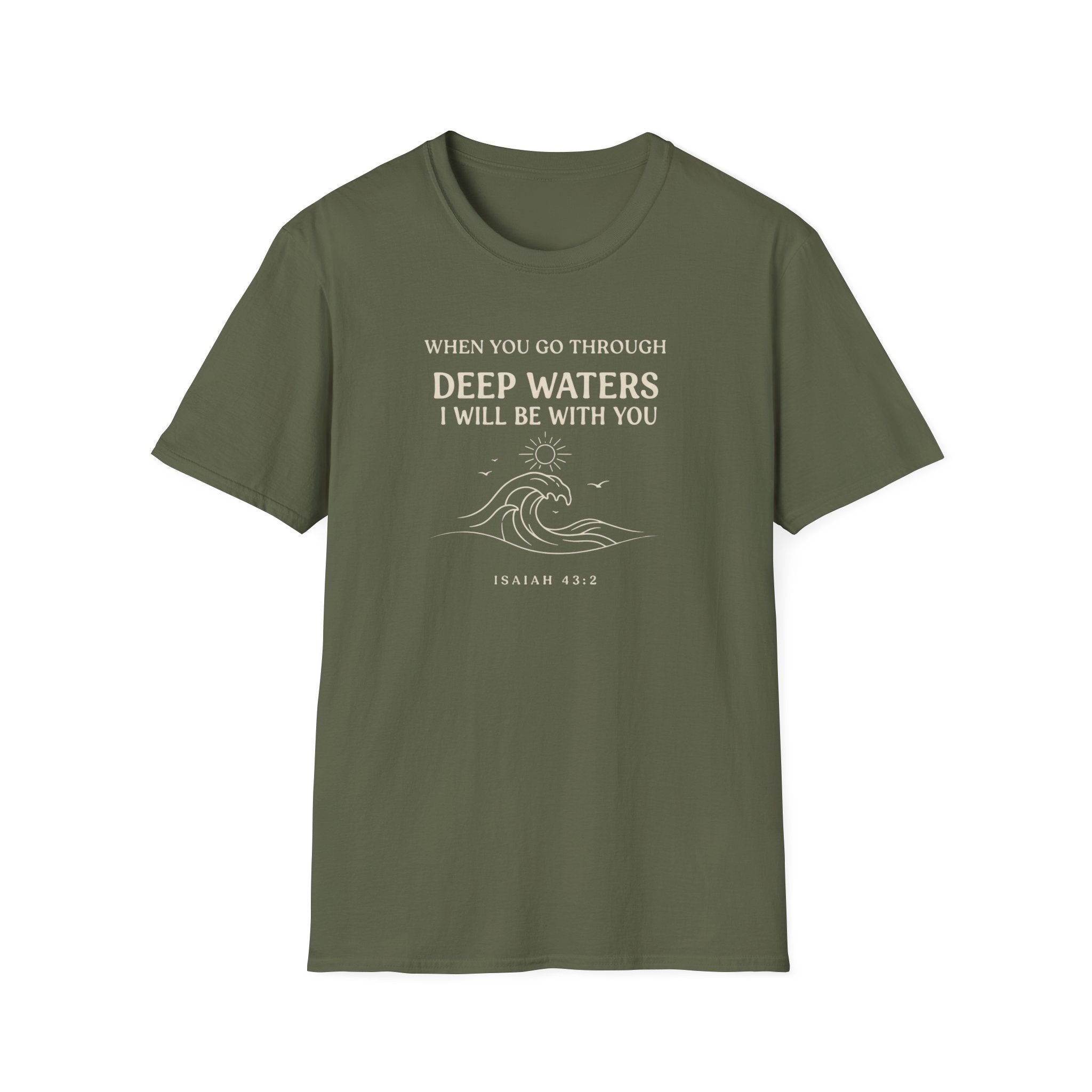 Deep Waters T-Shirt