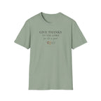 Give Thanks T-Shirt