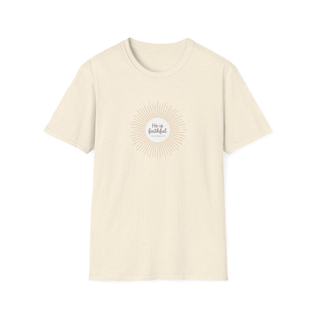 He is Faithful T-Shirt