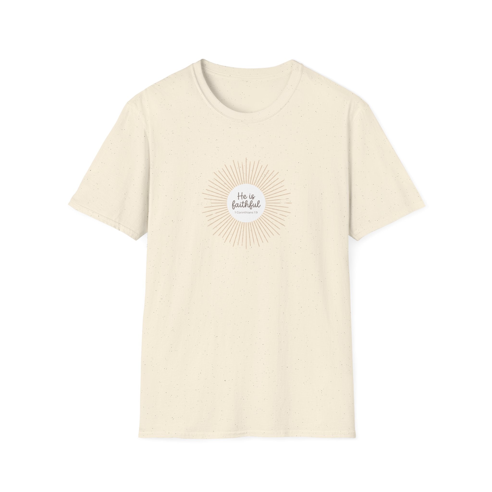 He is Faithful T-Shirt