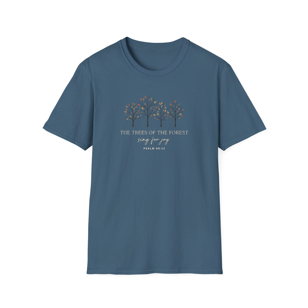 Trees Sing T-Shirt