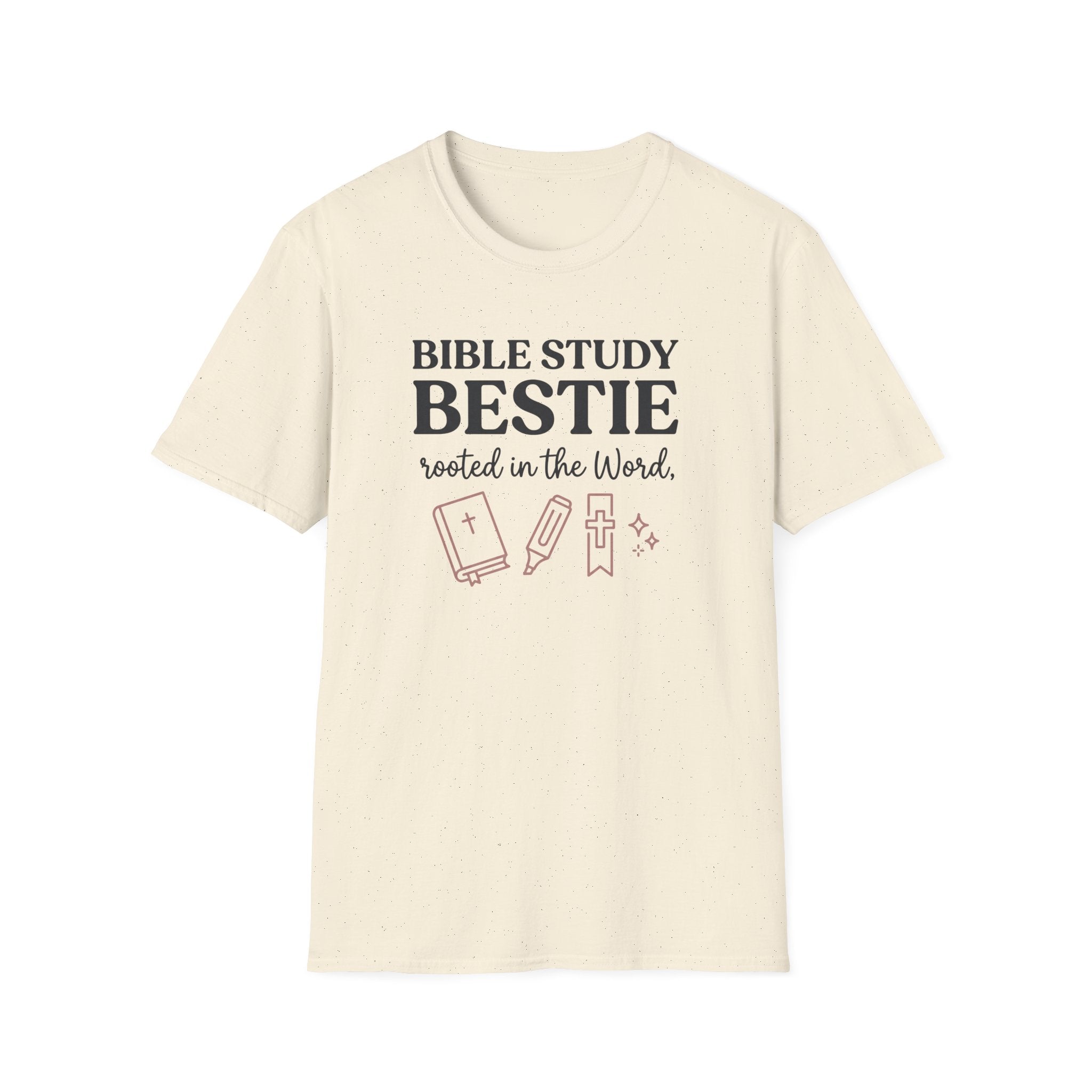 Bible Study Bestie T-Shirt