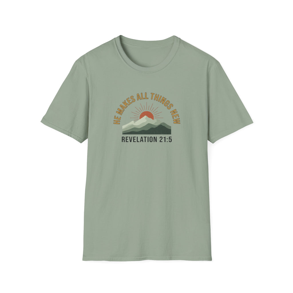 All Things New T-Shirt