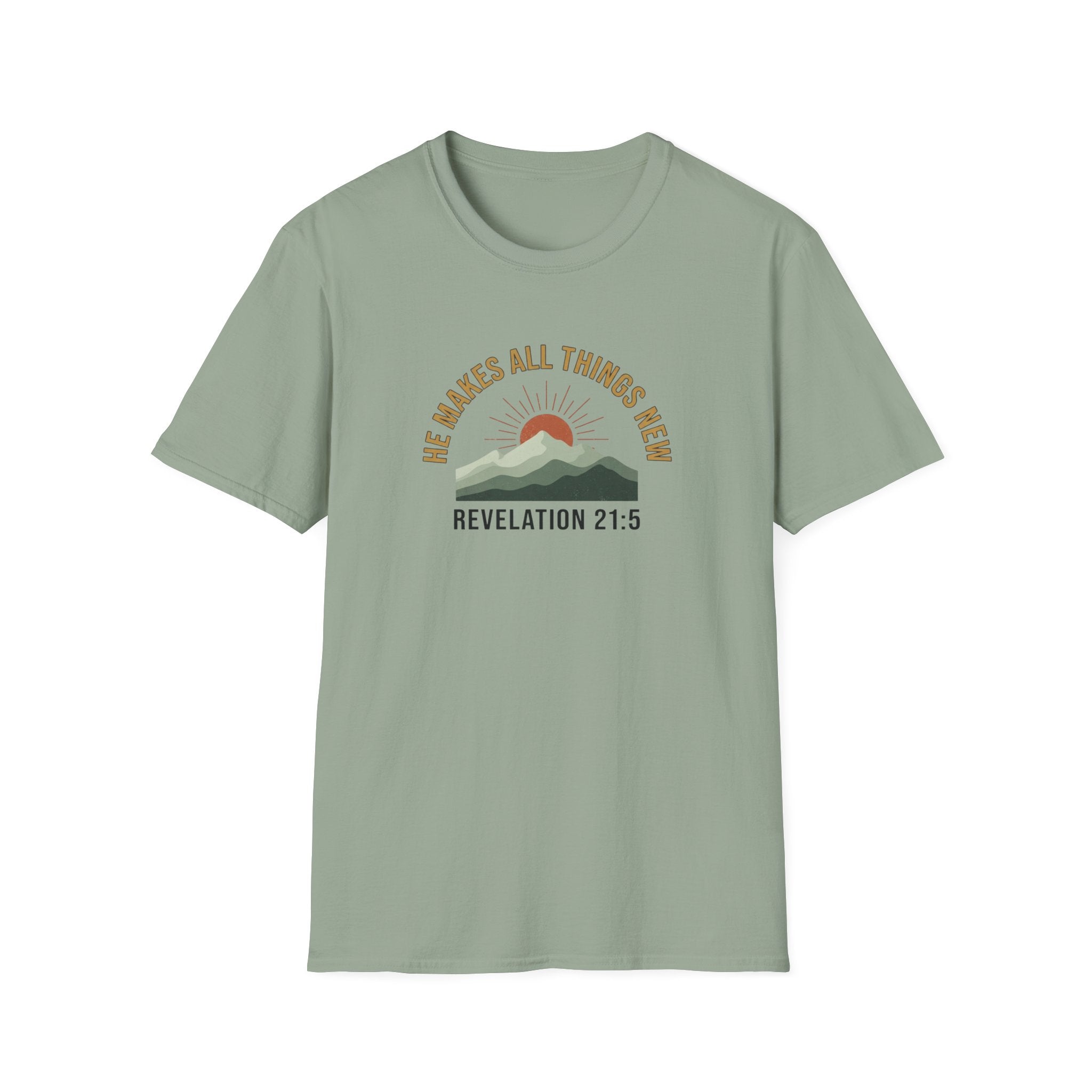 All Things New T-Shirt
