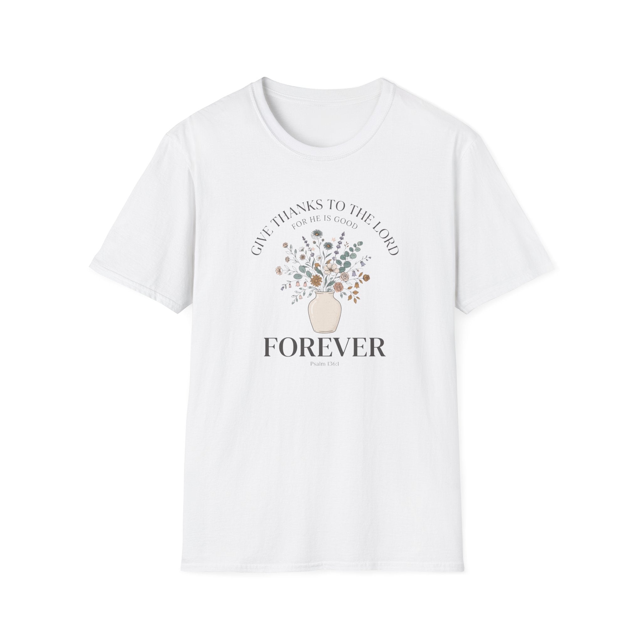 Give Thanks T-Shirt