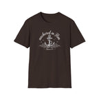 Anchored in Him T-Shirt