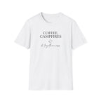 Coffee Campfires & Togetherness T-Shirt