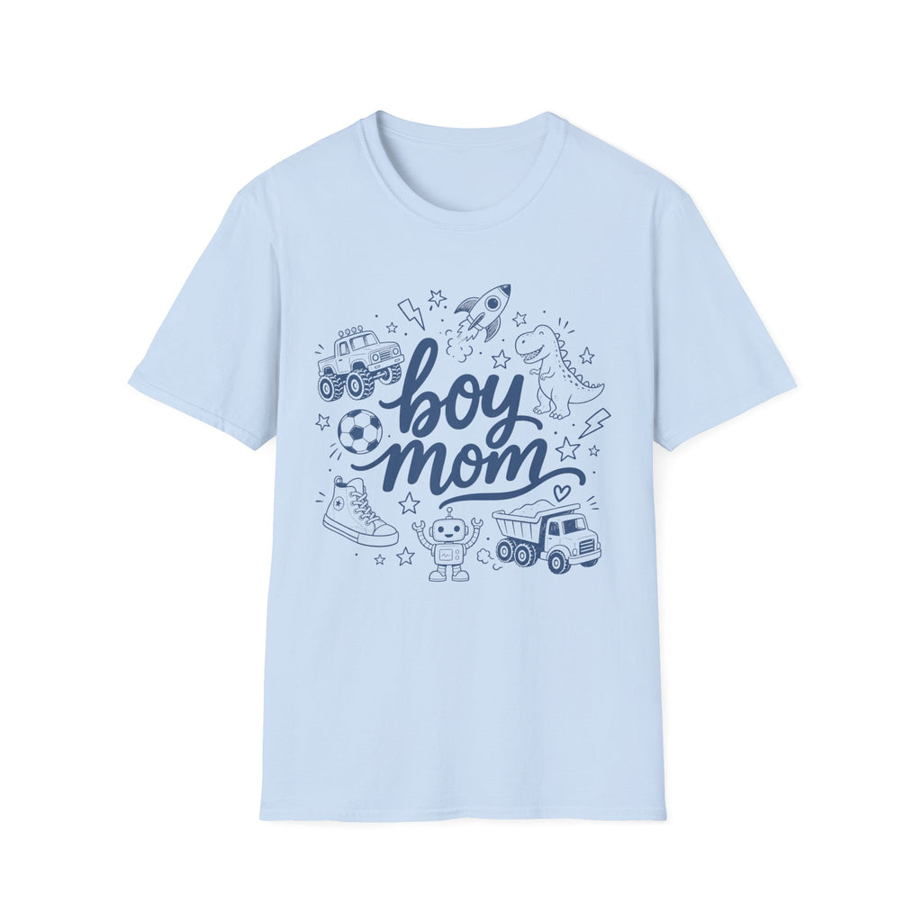 Boy Mom T-Shirt