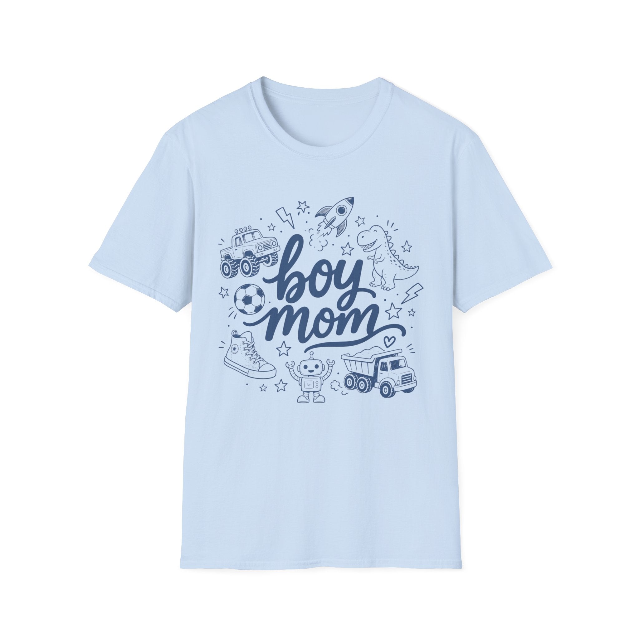 Boy Mom T-Shirt