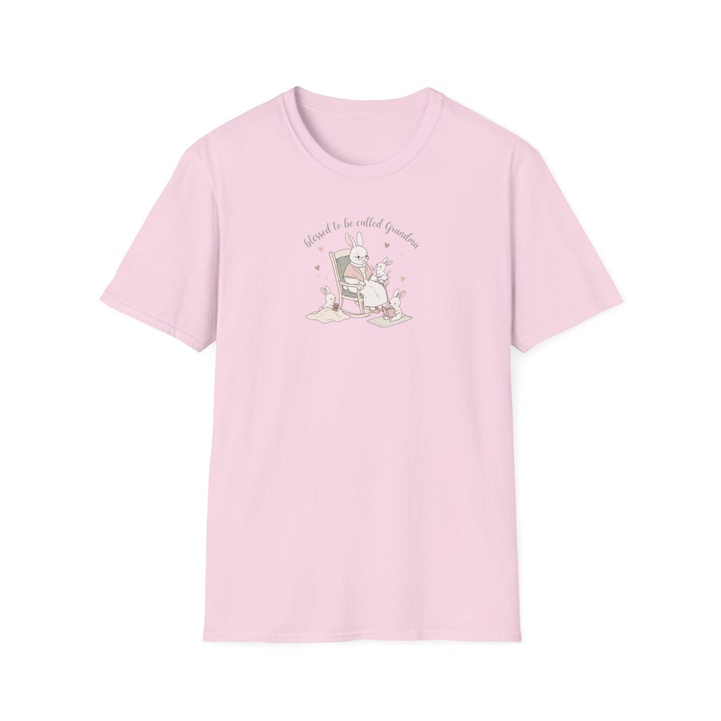 Blessed to be called Grandma T-Shirt