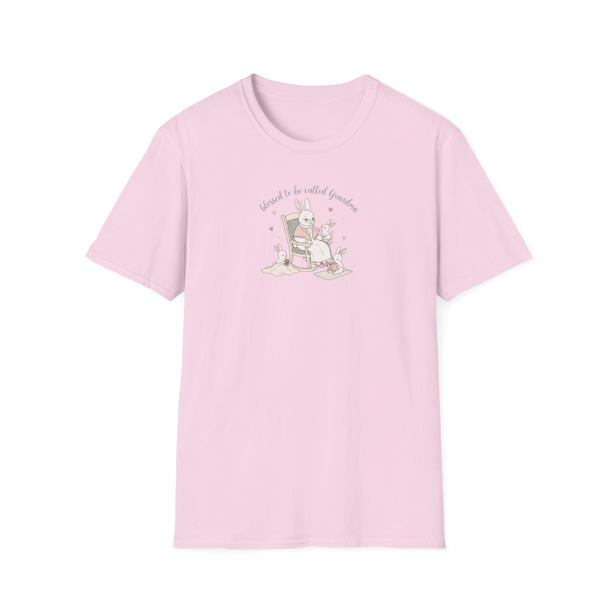 Blessed to be called Grandma T-Shirt