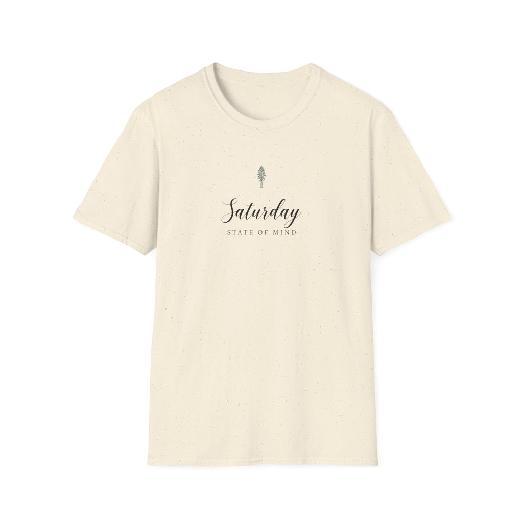 Saturday State of Mind T-Shirt