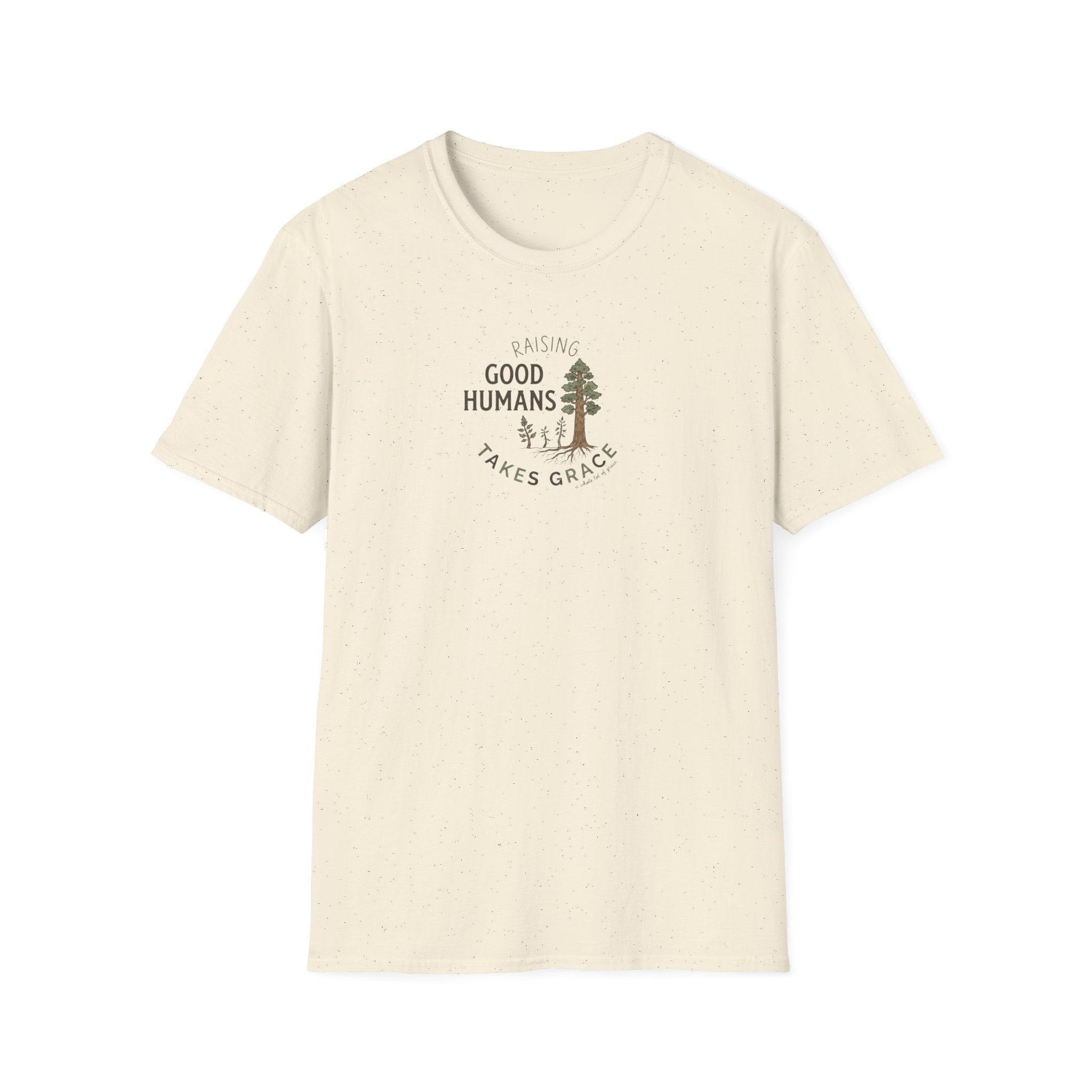 Raising Takes Grace T-Shirt