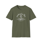 Anchored in Him T-Shirt