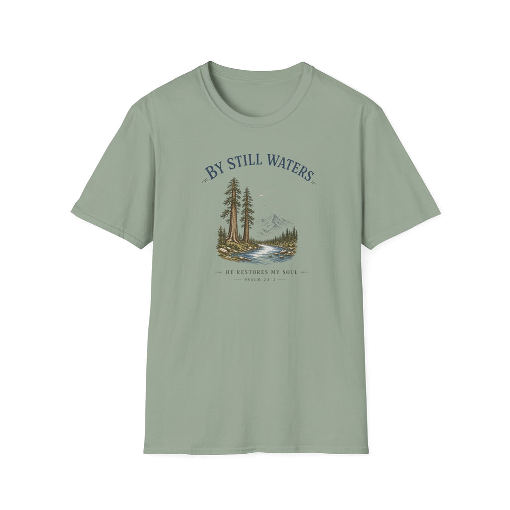 By Still Waters T-Shirt